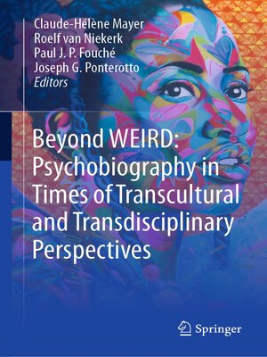 cover image of Beyond WEIRD
